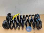 Schraubenfeder hinten von einem Mercedes CLS-Klasse