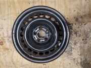 Felge von einem Mercedes C-Klasse