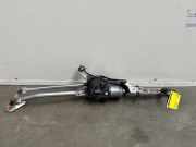 Scheibenwischer Mechanik von einem Mercedes C-Klasse