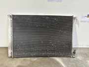 Klima Kondensor von einem Mercedes C-Klasse