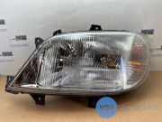 Scheinwerfer links von einem Mercedes Sprinter