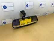 Innenspiegel von einem Mercedes A-Klasse