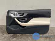 Türverkleidung 2-türig rechts von einem Mercedes E-Klasse