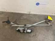 Scheibenwischermotor + Mechanik von einem Mercedes Citan