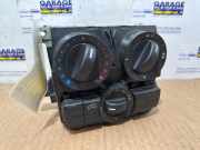 Heizung Bedienpaneel von einem Mercedes Vito