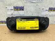 Heizung Bedienpaneel von einem Mercedes C-Klasse