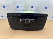 Radio von einem Mercedes GLK-Klasse