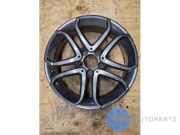 Felge von einem Mercedes A-Klasse