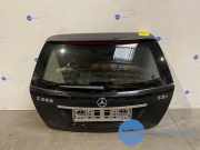 Heckklappe von einem Mercedes C-Klasse (197)