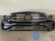 Stoßstange vorne von einem Mercedes C-Klasse