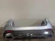 Stoßstange hinten von einem Mercedes GLC-Klasse