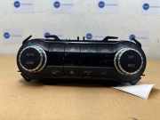 Heizung Bedienpaneel von einem Mercedes A-Klasse