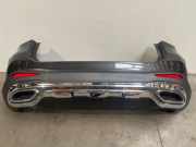 Stoßstange hinten von einem Mercedes GLC-Klasse