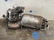 Katalysator von einem Mercedes C-Klasse