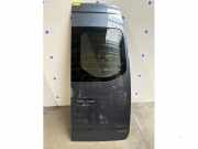 Hecktür Bus-Lieferwagen von einem Mercedes Sprinter (0000)