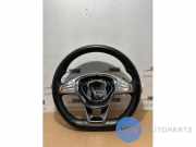 Lenkrad von einem Mercedes S-Klasse