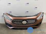 Stoßstange vorne von einem Mercedes GLA