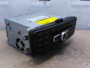 Radio von einem Mercedes SLK