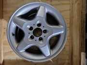 Felge von einem Mercedes ML-Klasse