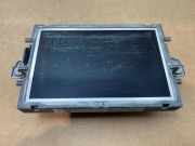 Navigation Display von einem Mercedes E-Klasse
