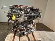 Motor von einem Mercedes S-Klasse