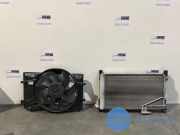 Kühler Set von einem Mercedes SLK