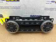 Heizung Bedienpaneel von einem Mercedes C-Klasse