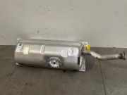 Krafstofftank von einem Mercedes SLK