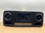 Navigation Display von einem Mercedes Sprinter