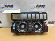 Heizung Bedienpaneel von einem Mercedes E-Klasse