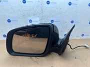 Außenspiegel links von einem Mercedes C-Klasse (197)