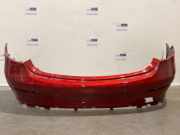 Stoßstange hinten von einem Mercedes E-Klasse