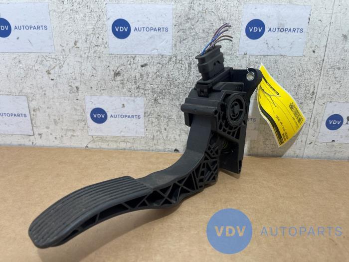 Gaspedal von einem Mercedes Vito