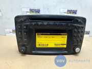 Radio von einem Mercedes C-Klasse