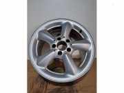 Felge von einem Mercedes SLK