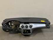 Armaturenbrett von einem Mercedes CLA