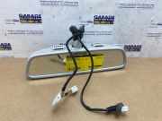 Innenspiegel von einem Mercedes C-Klasse