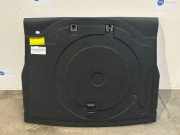 Kofferraum Matte von einem Mercedes CLS-Klasse