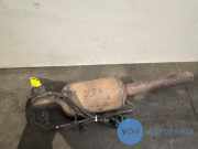 Katalysator von einem Mercedes A-Klasse