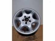 Felge von einem Mercedes SLK