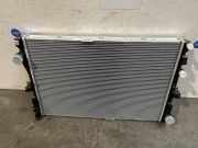 Kühler von einem Mercedes C-Klasse