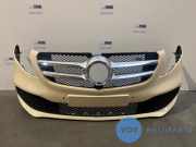 Stoßstange vorne von einem Mercedes V-Klasse