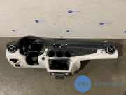 Armaturenbrett von einem Mercedes CLA