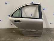 Tür 4-türig links hinten von einem Mercedes C-Klasse (720)