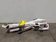 Airbag Himmel links von einem Mercedes C-Klasse