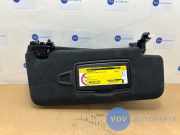 Sonnenblenden-Set von einem Mercedes S-Klasse