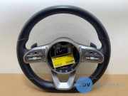 Lenkrad von einem Mercedes CLS-Klasse