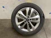 Felge von einem Mercedes C-Klasse