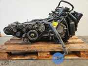 Motor von einem Mercedes A-Klasse