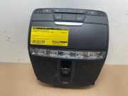 Innenbeleuchtung vorne von einem Mercedes CLS-Klasse